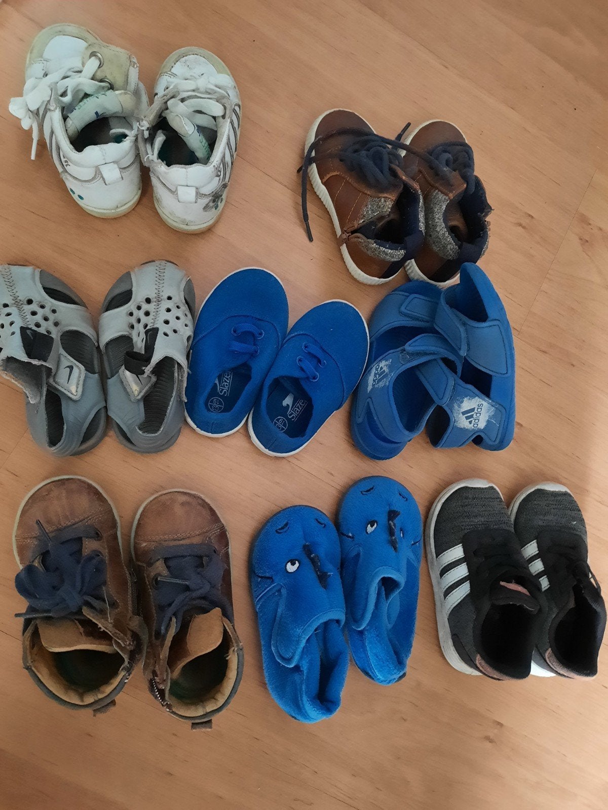 Leuke kinderschoenen en laarzen, maat 21, Kinderen en Baby's, Ophalen of Verzenden, Jongen of Meisje, Laarzen