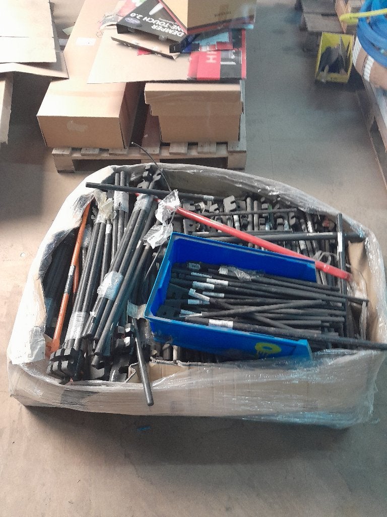 Buigijzers voor beton, Ophalen, Nieuw, Overige typen, Overige merken