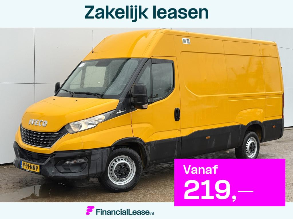 Iveco Daily 35S16 2.3 Automaat L2H2 Oprijplaat Trekhaak Clim, Automaat, Gebruikt, Iveco, 160 pk