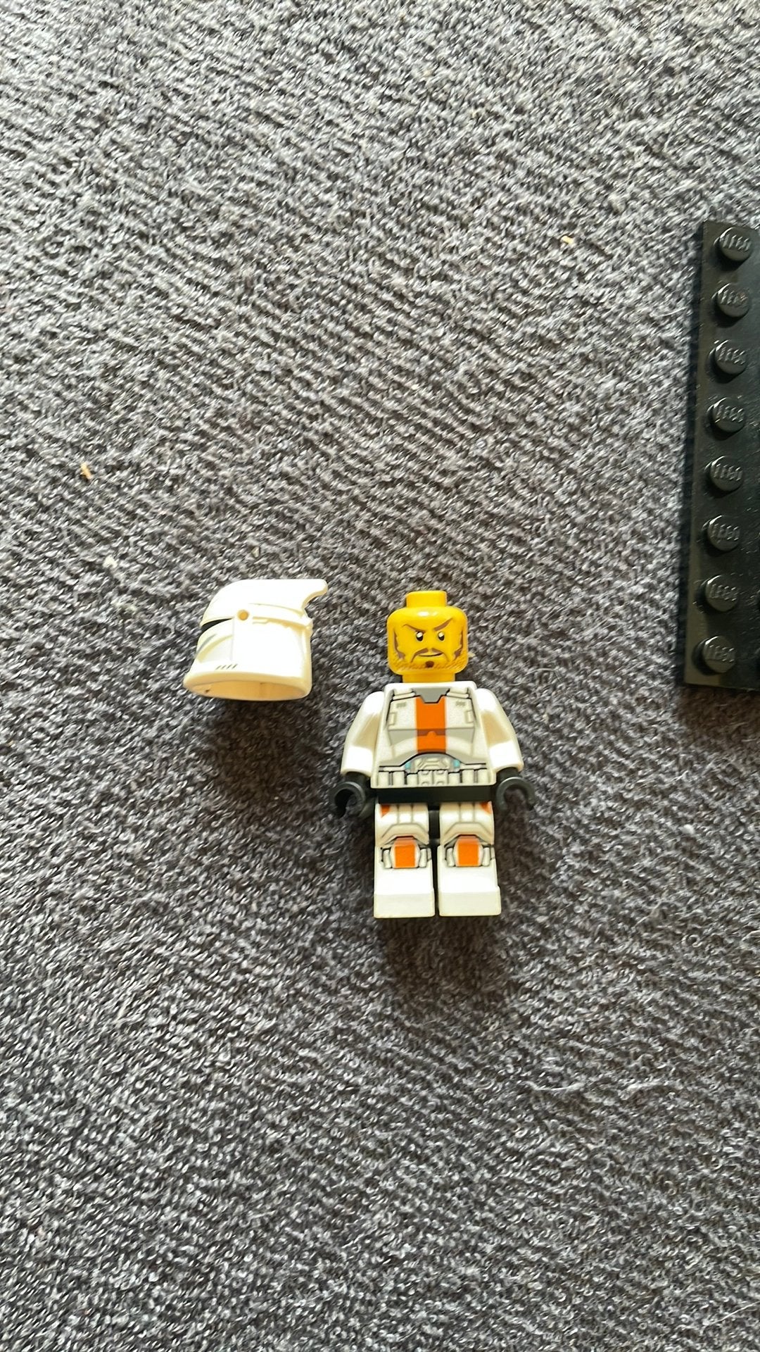 Stormtrooper minifiguur, Verzamelen, Ophalen of Verzenden, Zo goed als nieuw
