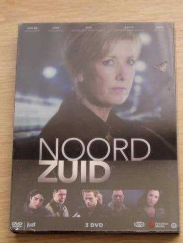 DVD box Noord Zuid nieuw., Vanaf 16 jaar, Ophalen of Verzenden, Nieuw in verpakking, Overige genres