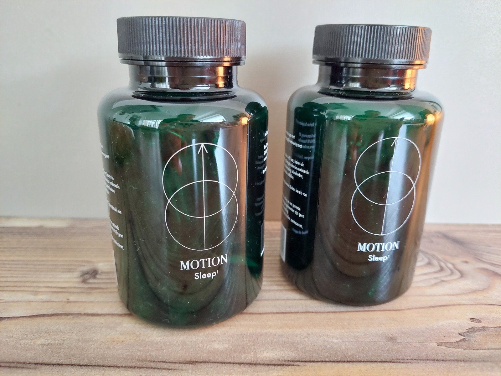 2x Motion Sleep capsules, Ophalen of Verzenden, Nieuw, Overige typen