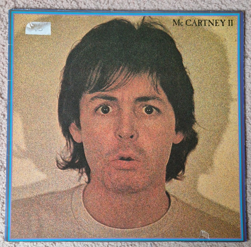 Paul McCartney – McCartney II, Ophalen of Verzenden, LP