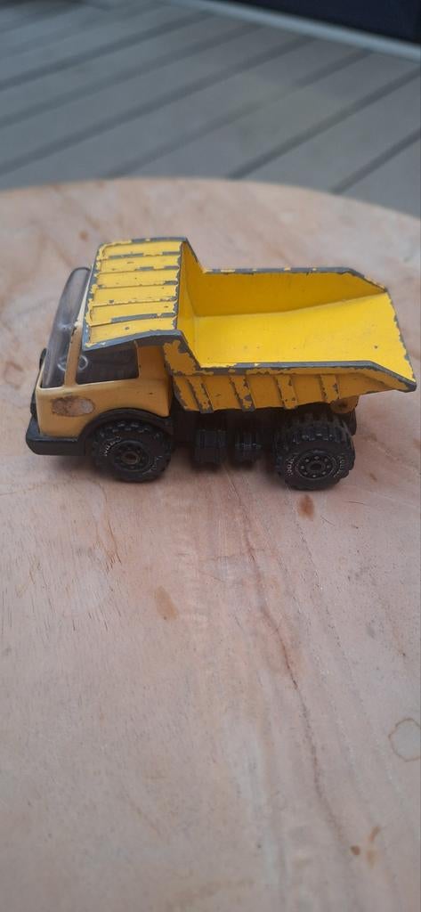 Tonka kiepwagen speelgoed - Made in Japan, Ophalen of Verzenden, Gebruikt