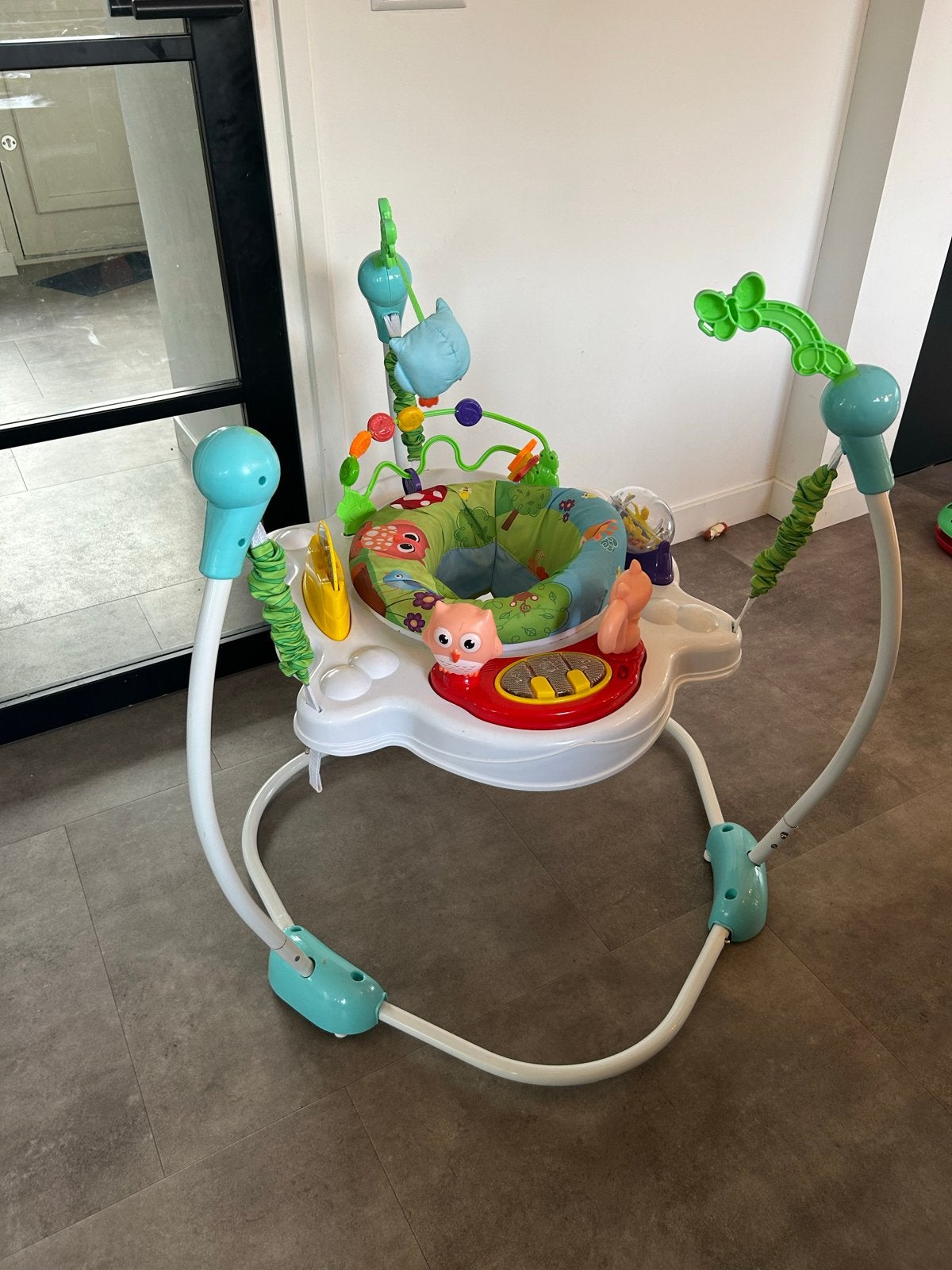 Eco Toys Woods Jumper - Blauw, Ophalen, Gebruikt, Overige typen