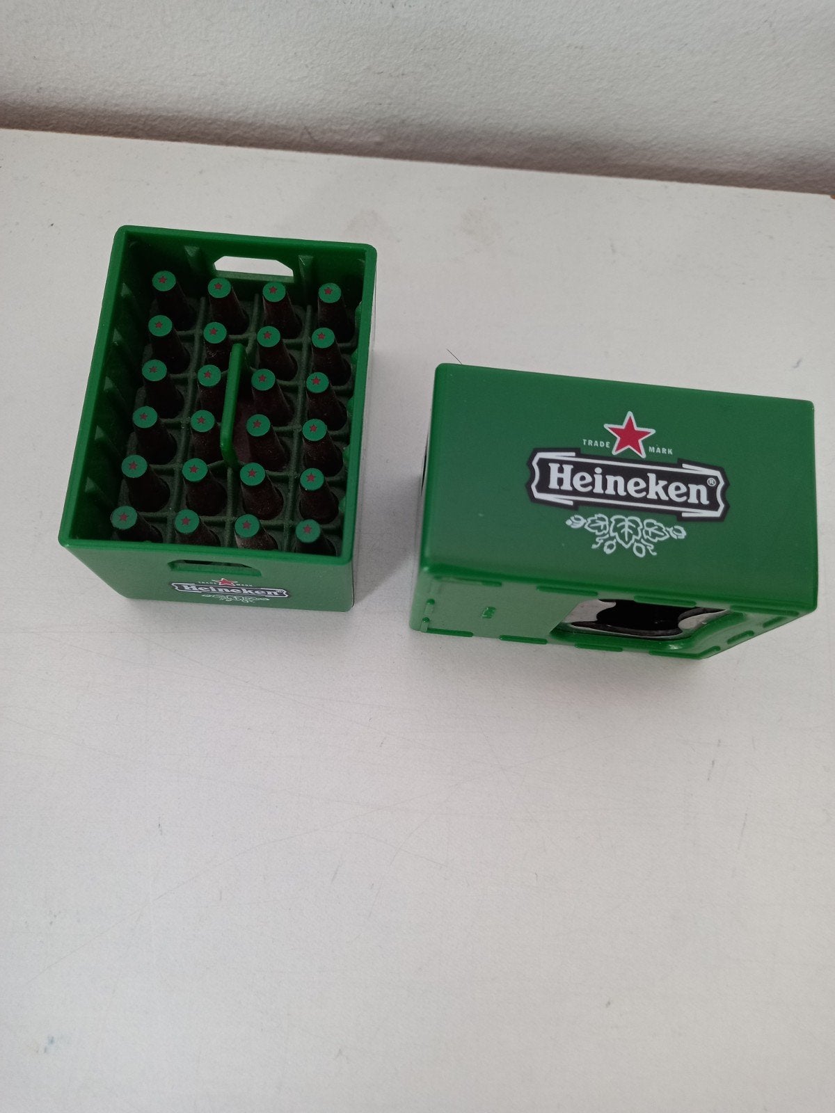flessenopeners Heineken, Ophalen, Zo goed als nieuw, Heineken