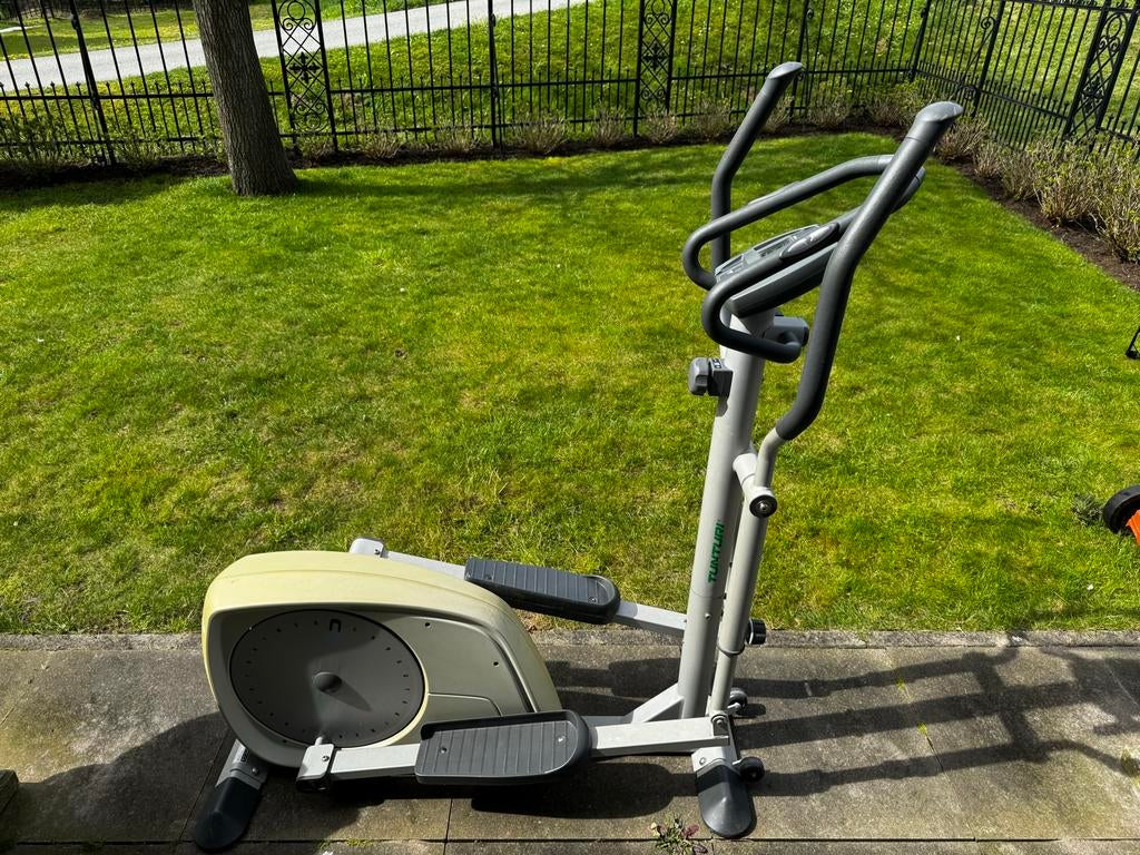 Tunturi C30 Crosstrainer - Max 135 kg, Ophalen, Gebruikt, Armen, Crosstrainer