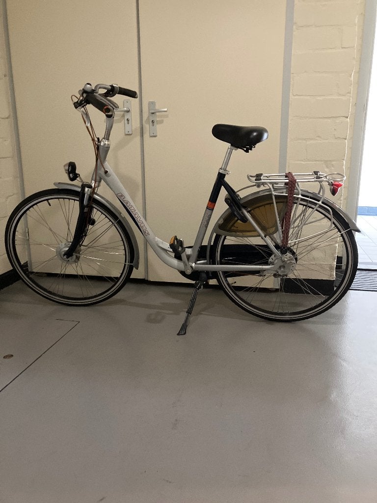 Batavia damesfiets Zo Goed Als Nieuw !, Fietsen en Brommers, Ophalen, 53 tot 56 cm, Batavus, Versnellingen
