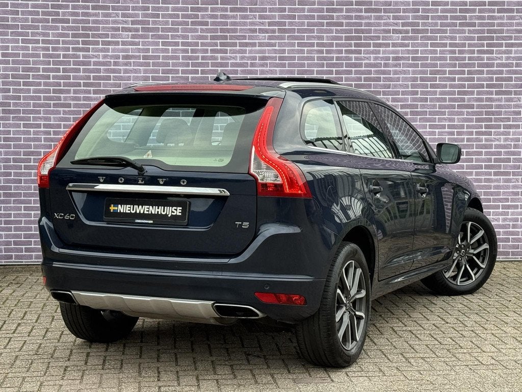 Volvo XC60 2.0 T5 Nordic+ | 4WD | Panorama dak | Camera | Le, Auto's, Volvo, Automaat, 1780 kg, Gebruikt, Euro 6