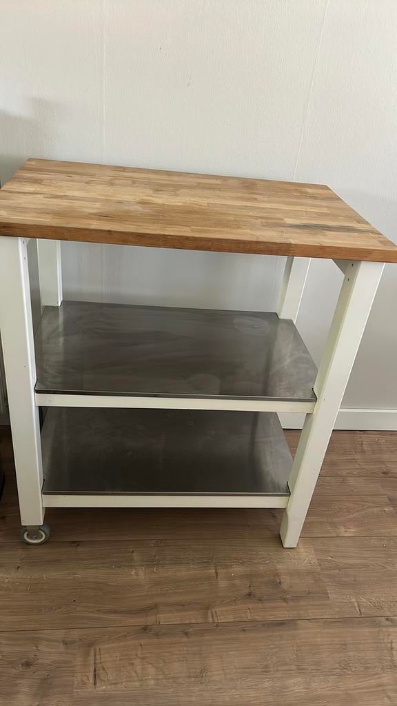 Keukenblok/-eiland, Huis en Inrichting, Keuken | Keukenelementen, Ophalen, Gebruikt, Overige kleuren, 50 tot 100 cm