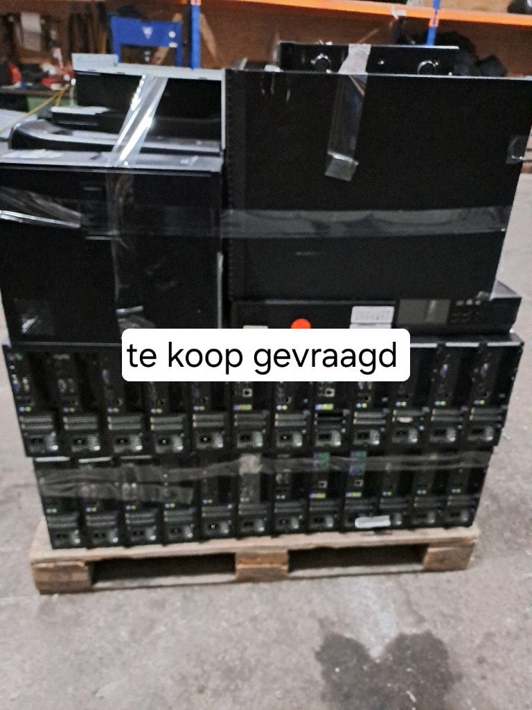 Computers, Ophalen, Niet werkend, 15 inch, Onbekend