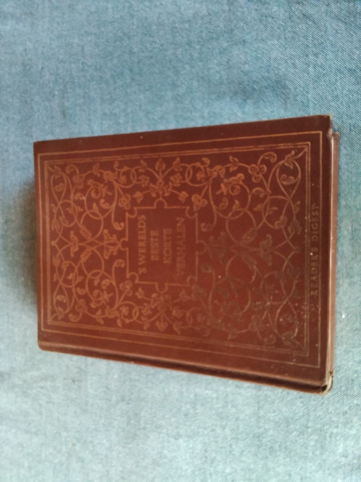 Werelds Beste Korte Verhalen - Reader's Digest, Boeken, Ophalen of Verzenden, Gelezen, Diverse Auteurs, Nederland