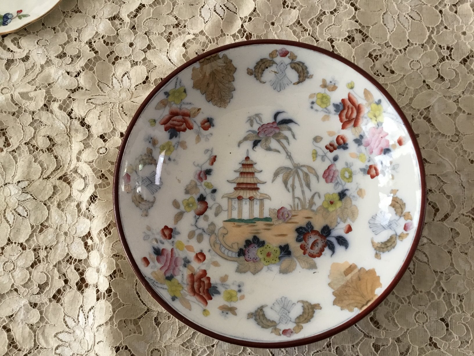 Ketamische kom, Antiek en Kunst, Antiek | Porselein, Ophalen of Verzenden