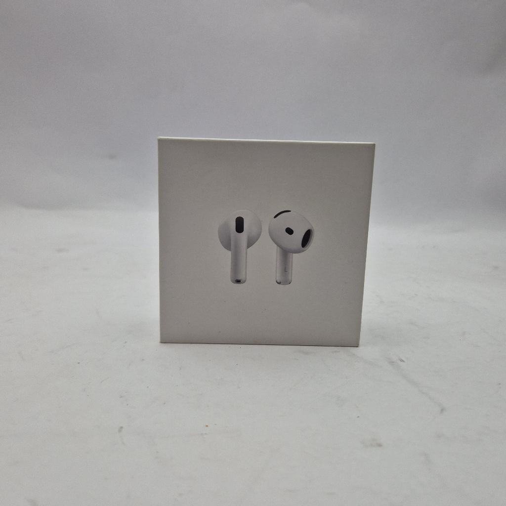 Apple Airpods 4 NIEUW || Nu voor maar €99,99, Telecommunicatie, Mobiele telefoons | Oordopjes, Ophalen of Verzenden, Nieuw