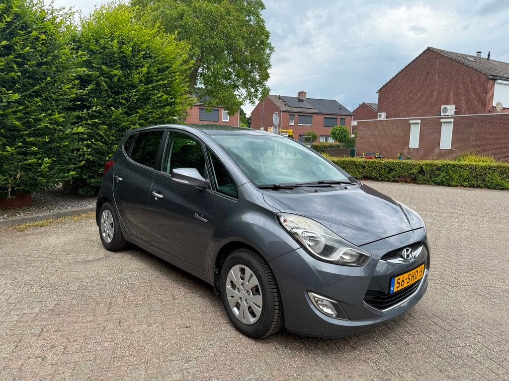 Hyundai Ix20 1.6i i-Motion, Auto's, Hyundai, Te koop, iX20, ABS, Airbags, Airconditioning, Boordcomputer, Centrale vergrendeling