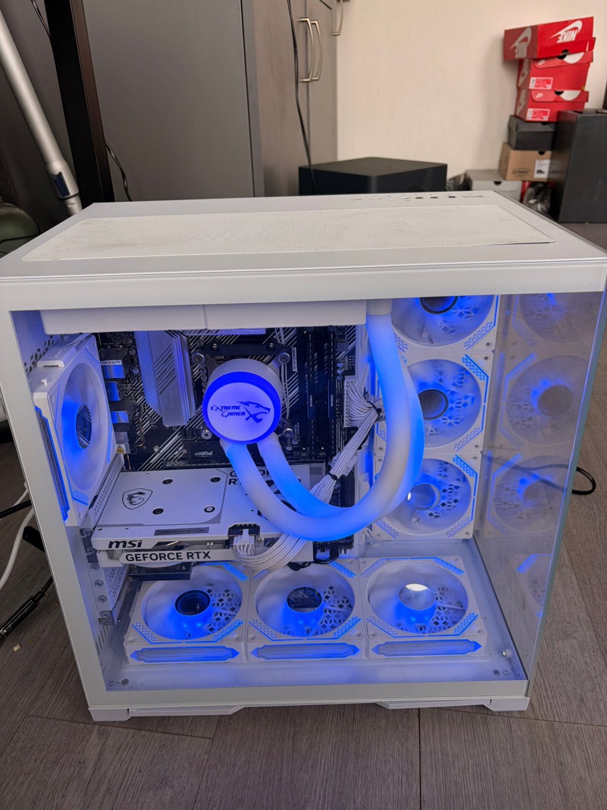 Gaming PC – Ryzen 7 8700F / RTX 5060 / 16GB RAM / 1TB SSD