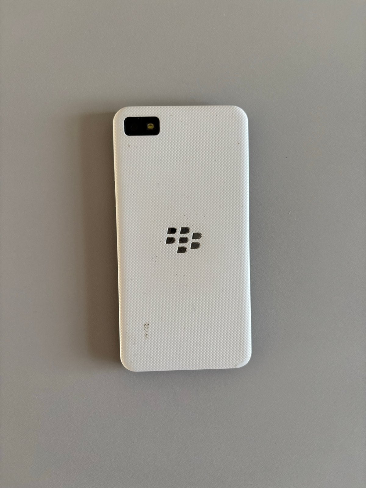 BlackBerry Z10 - Zonder lader, Gebruikt, Zwart, Touchscreen, Ophalen of Verzenden