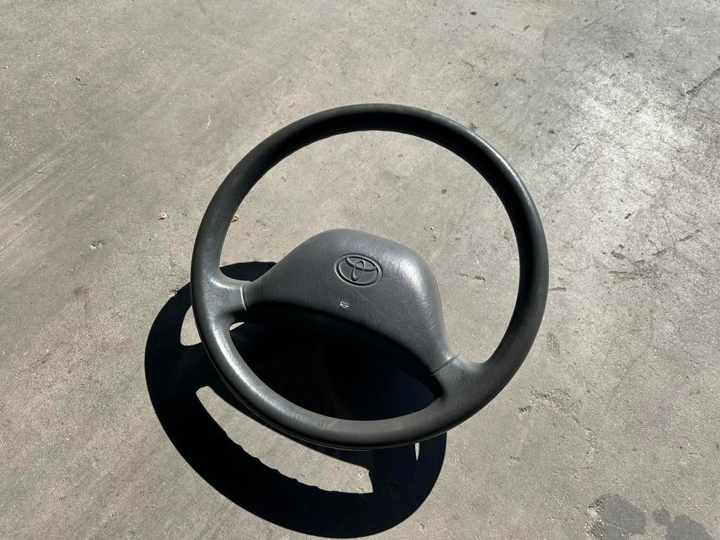 Nette Toyota Starlet P8 stuur, Ophalen of Verzenden