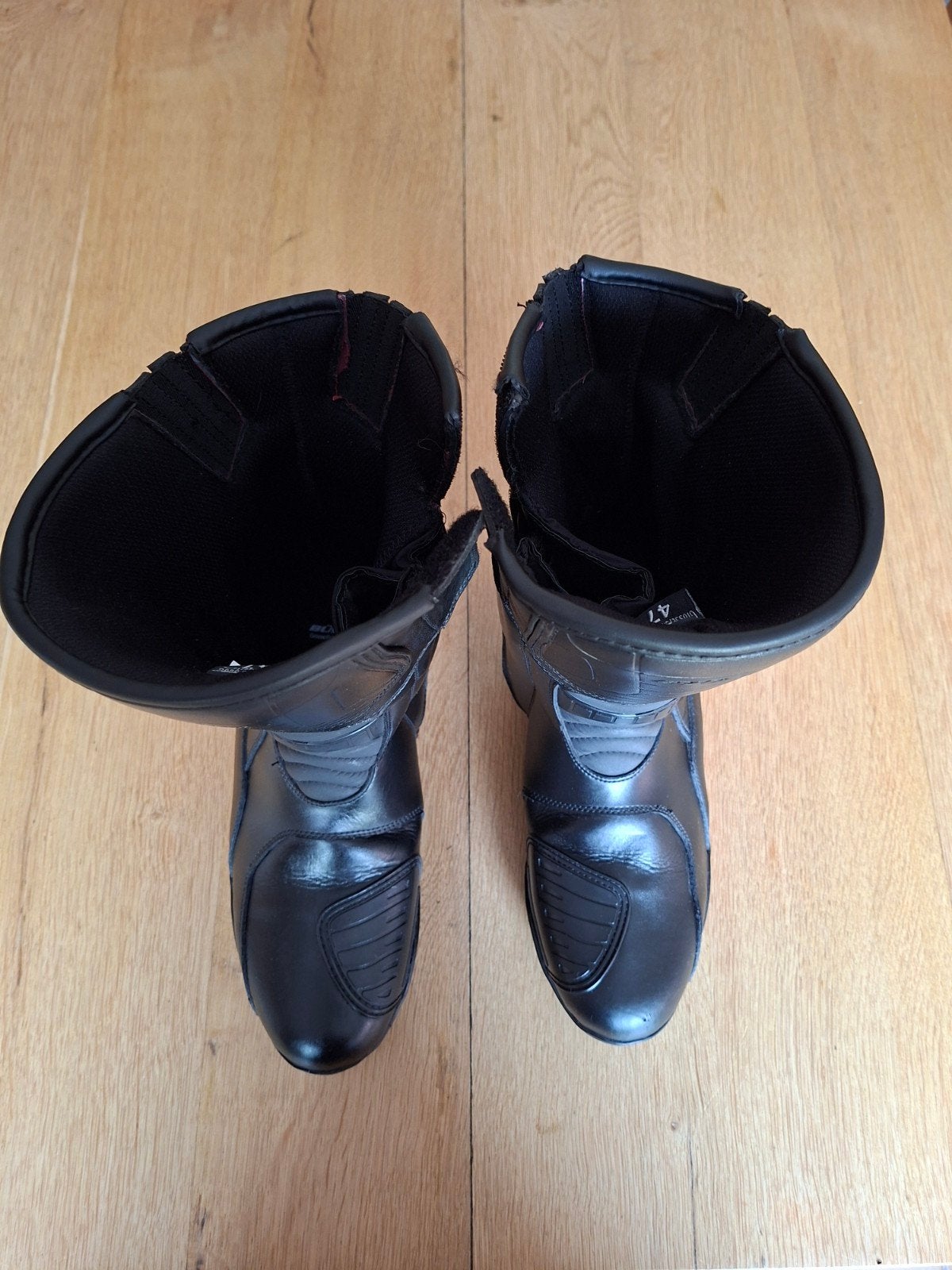 Büse Touring Stiefel B60 Motorlaarzen - Maat 47, Heren, Ophalen of Verzenden, Tweedehands, Laarzen