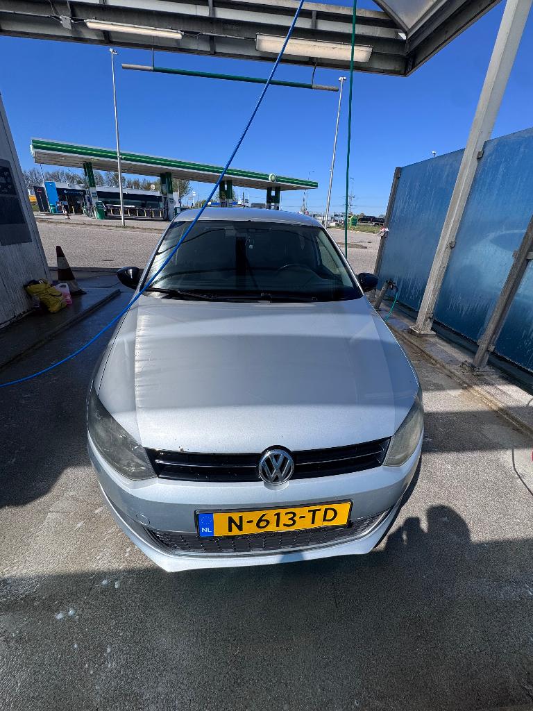 Volkswagen Polo 1.6 TDI 77KW 2011 Grijs, Voorwielaandrijving, Zwart, Overige bekleding, Particulier