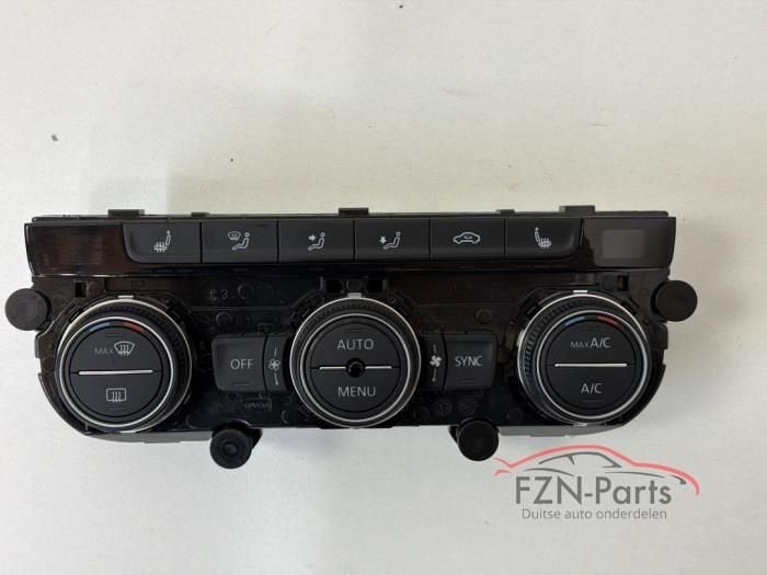 VW Golf 7 Climate control unit, Auto-onderdelen, Ophalen of Verzenden, Gebruikt