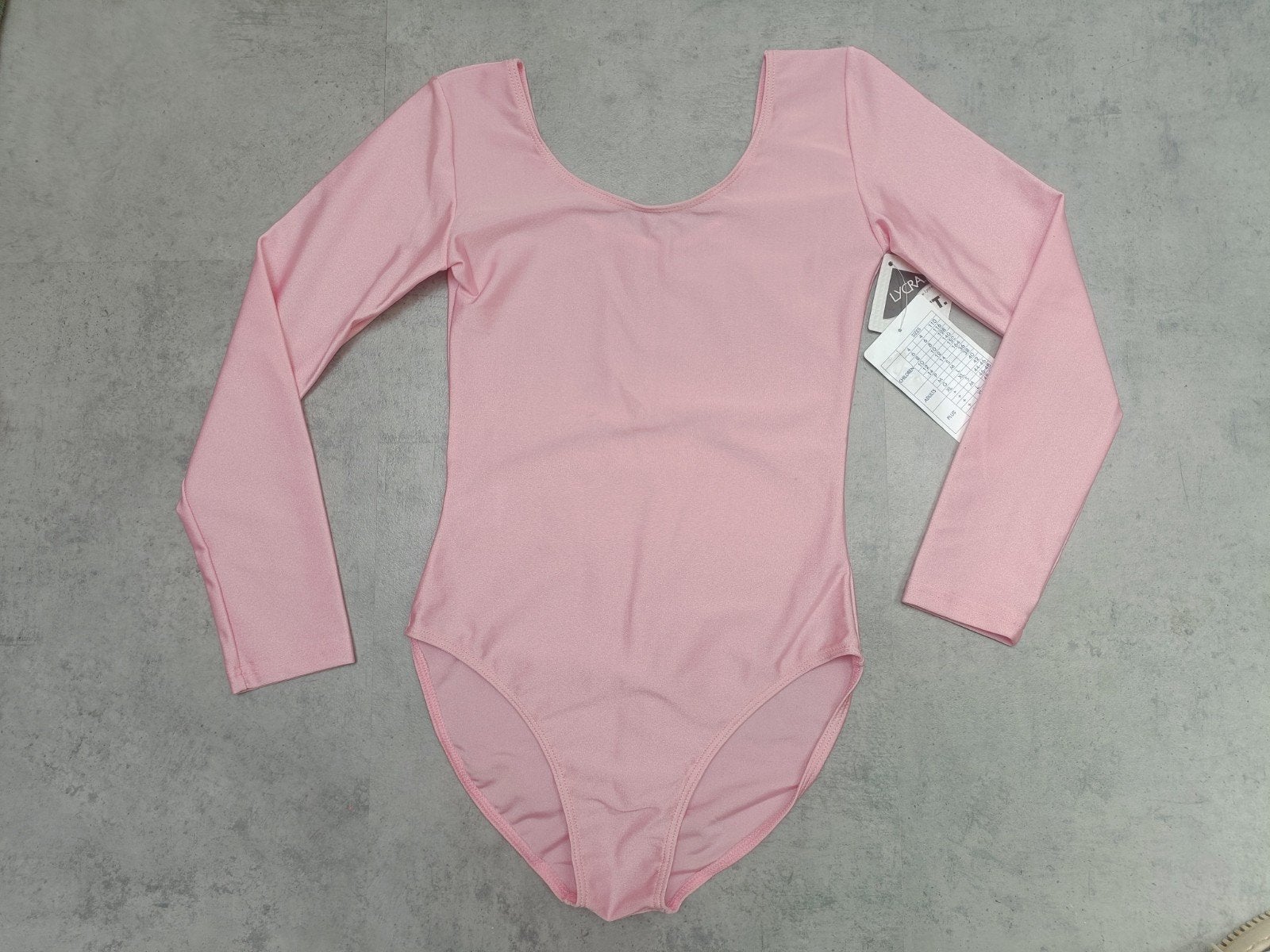 Papillon pk4030 Balletpak Roze Lange Mouw - Nieuw, Sport en Fitness, Ballet, Ophalen of Verzenden, Nieuw, Kleding