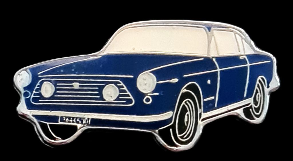 Fiat 2300 S Coupe pin, Verzenden, Nieuw, Transport, Speldje of Pin