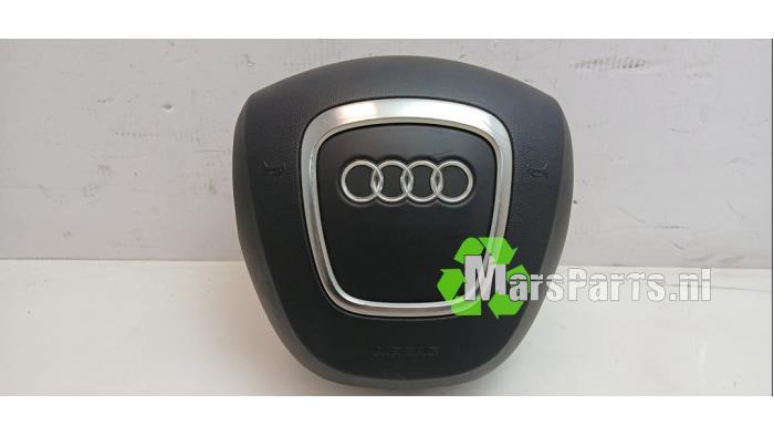 Airbag links (Stuur) van een Audi A3, Gebruikt, -, -, -