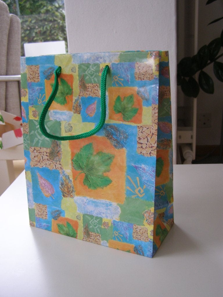 Cadeauverpakkingen: tasjes, kleine doosjes, Ophalen of Verzenden, Zo goed als nieuw, Overige typen, Verjaardag