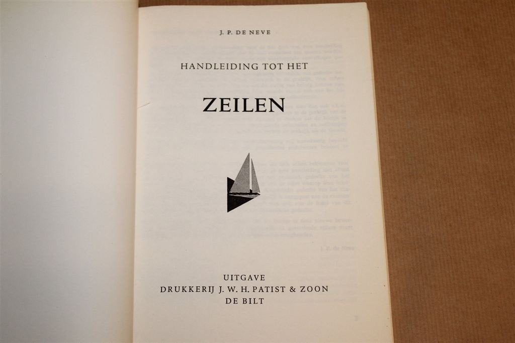 Handleiding tot het Zeilen — Manoeuvres, Knopen en Steken, Ophalen of Verzenden, Gelezen
