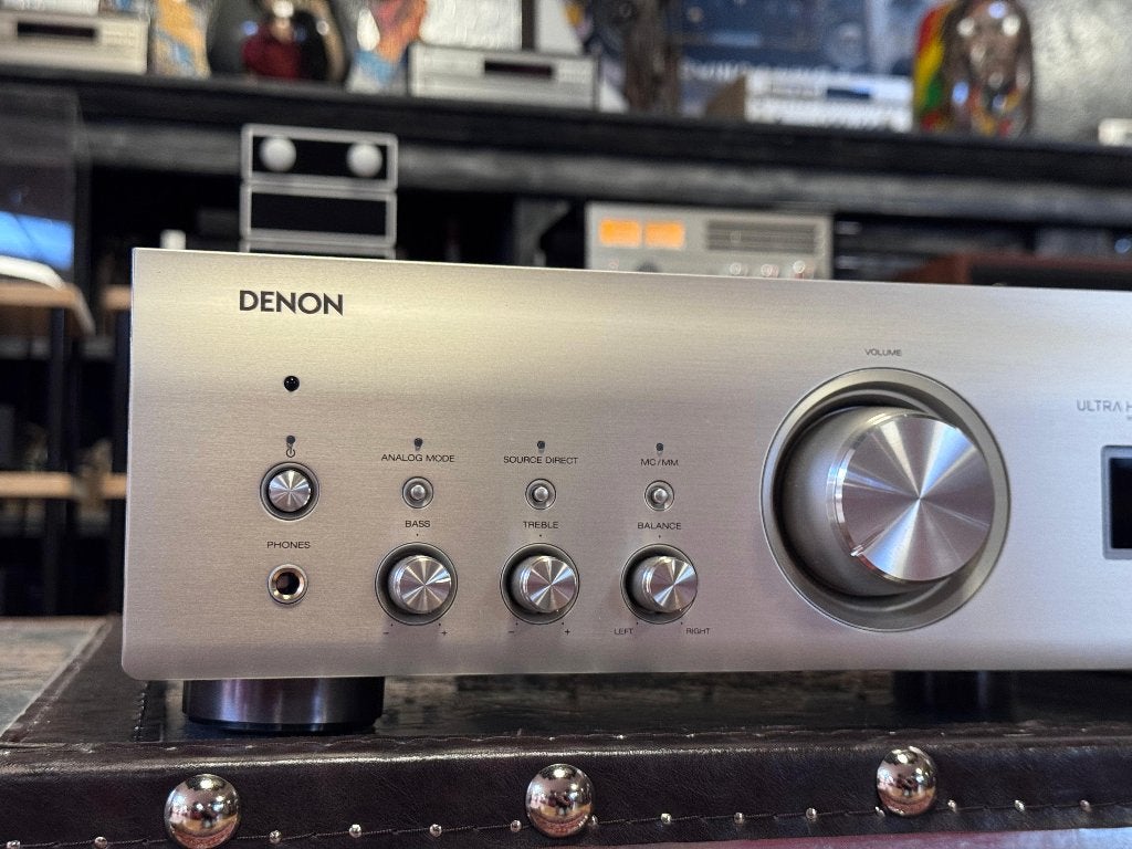 Denon PMA-1700NE / B-stock model, Denon, Nieuw, Ophalen of Verzenden, 60 tot 120 watt