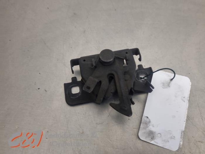 Slotmechaniek Motorkap van een Renault Trafic, Gebruikt, -, Renault, -