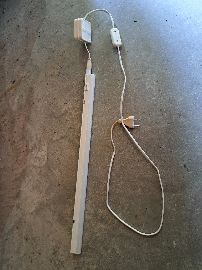 led tl lamp met extra schakelaar, Led-lamp, Gebruikt, Met schakelaar, Overige fittingen