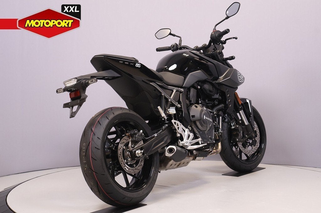 Suzuki GSX-8S (bj 2026), Lange Dreef 12
4131NH  Vianen, NL, Suzuki, Bedrijf, Klantenservice@suzuki.nl