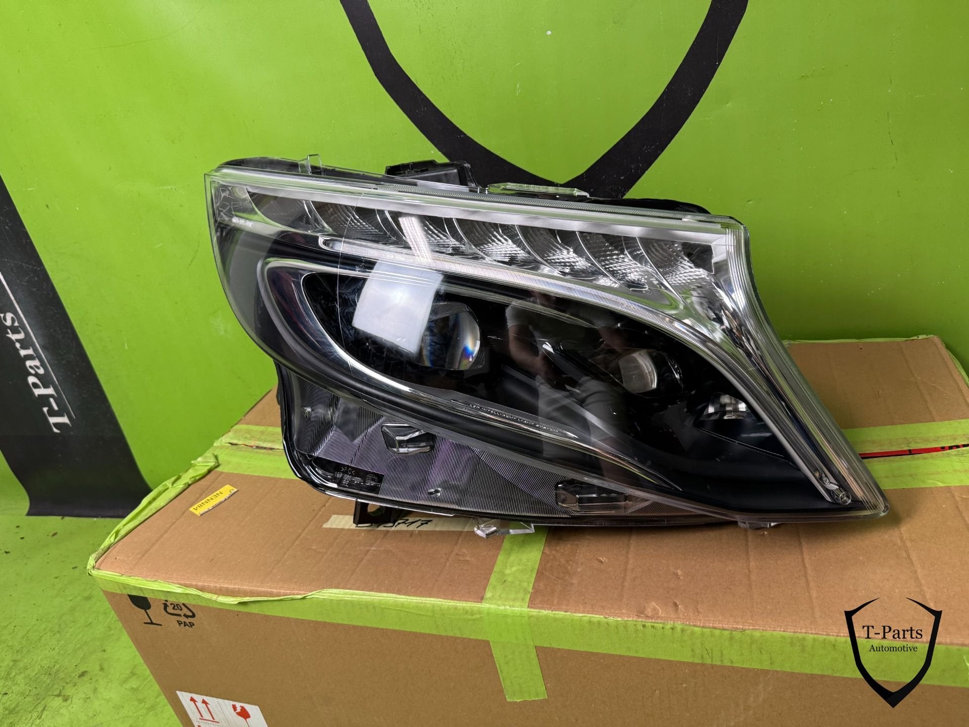 mercedes v klasse koplamp rechts vito A4479061501, Auto-onderdelen, Gebruikt, Mercedes-Benz AG, Mercedes-Benz, Ophalen of Verzenden