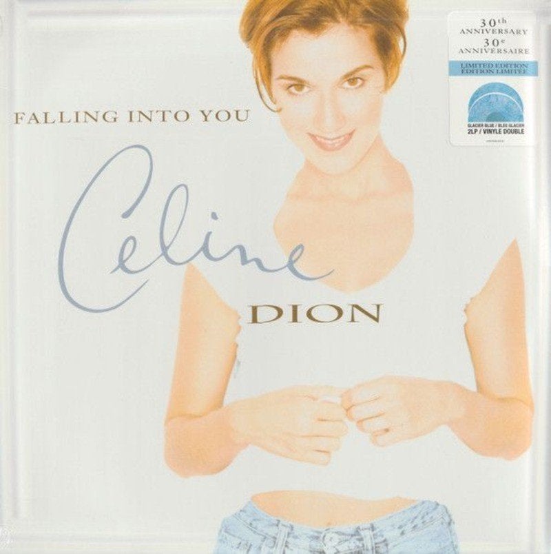 Céline Dion – Falling Into You | 2LP | Glacier Blue, LP, Pop, Ophalen of Verzenden, Nieuw in verpakking