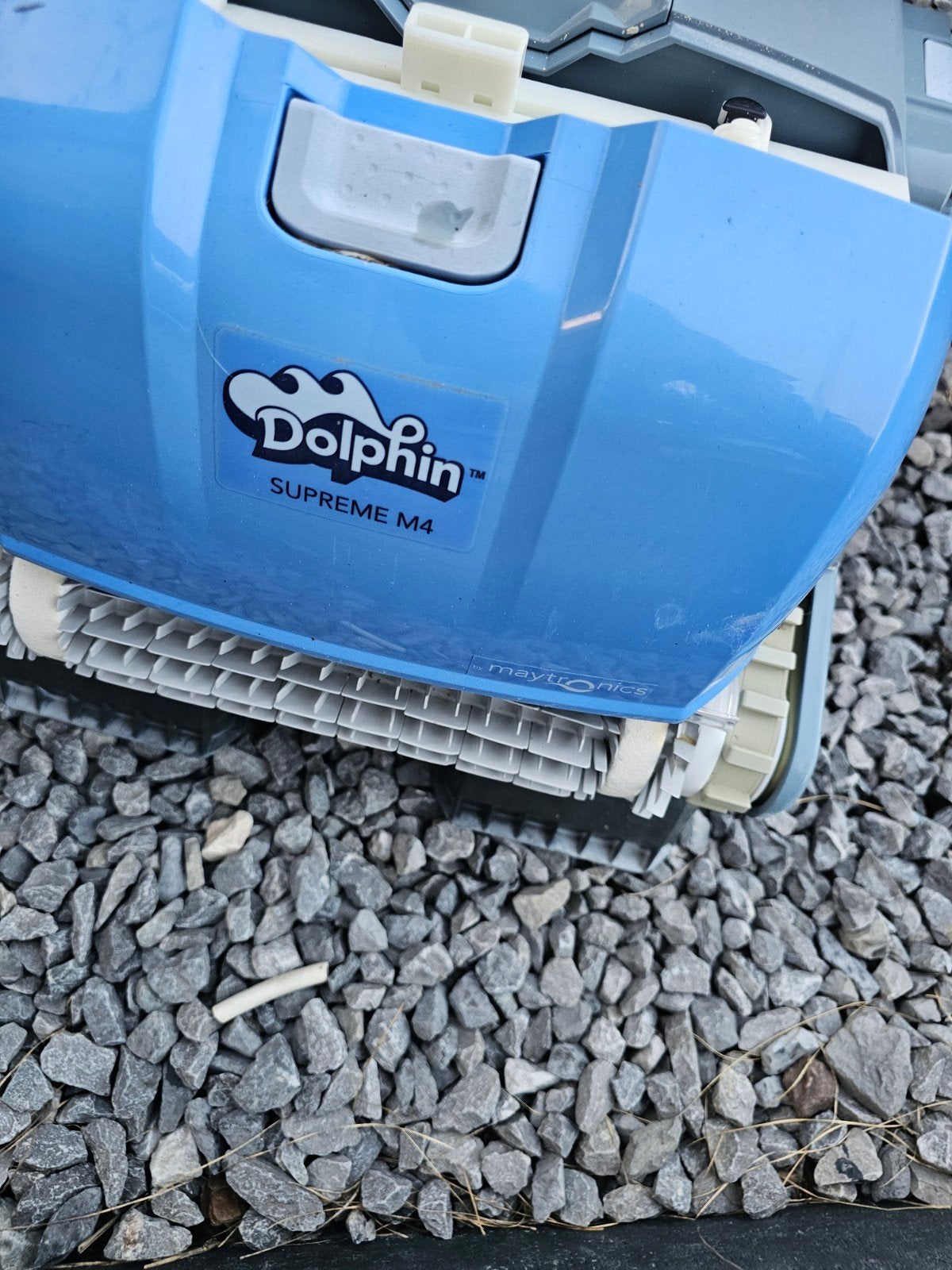 Zwembadrobot dolphin m4
Ophalen België Beringen limburg, Tuin en Terras, Zwembad-toebehoren, Ophalen