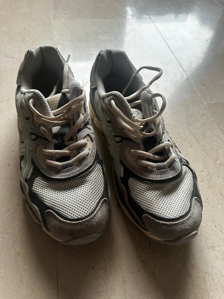 Asics gel, Verzenden, Wit, Asics, Sneakers of Gympen