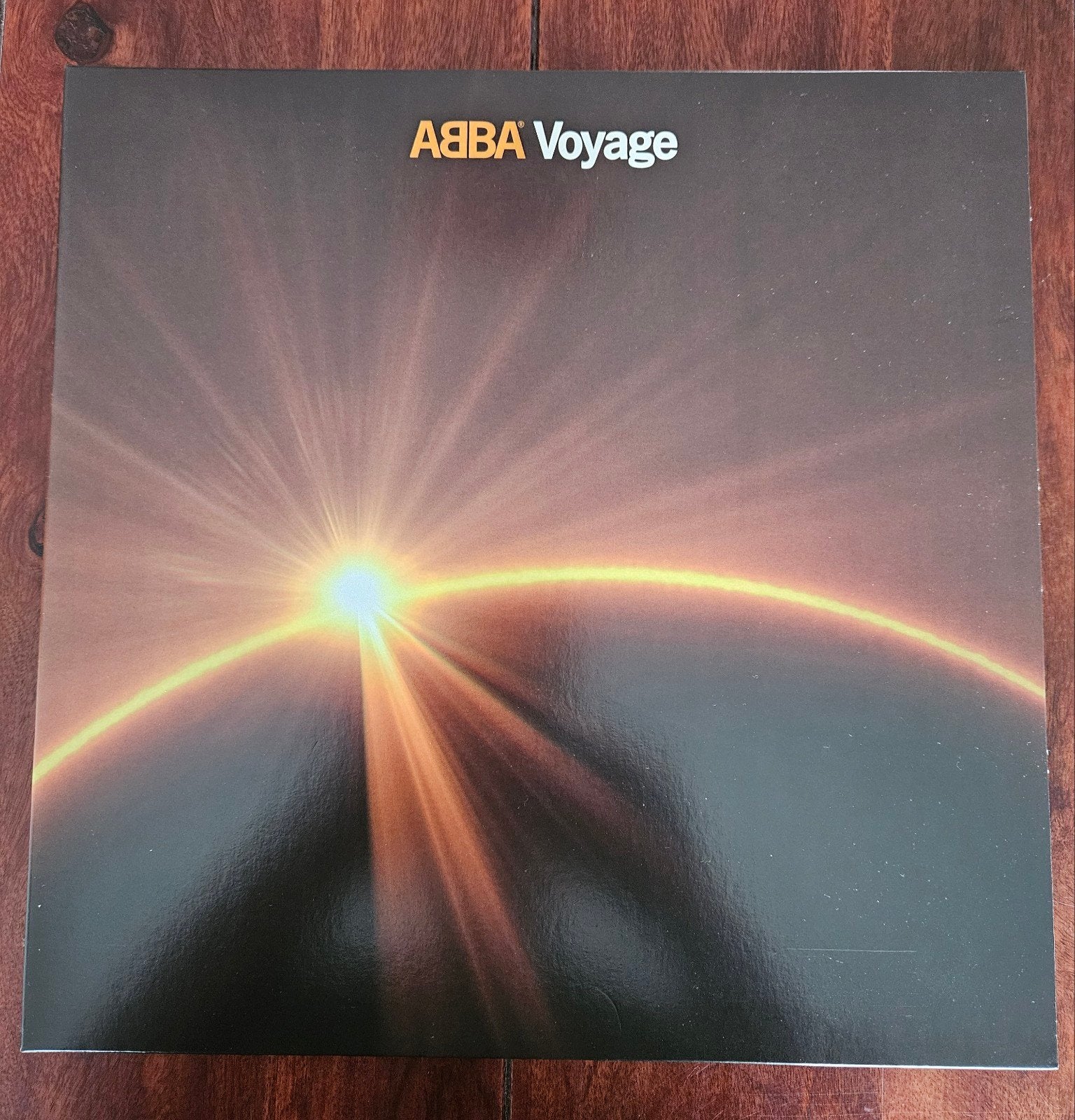 Abba , Voyage LP, Cd's en Dvd's, Vinyl | Pop, Ophalen of Verzenden, LP