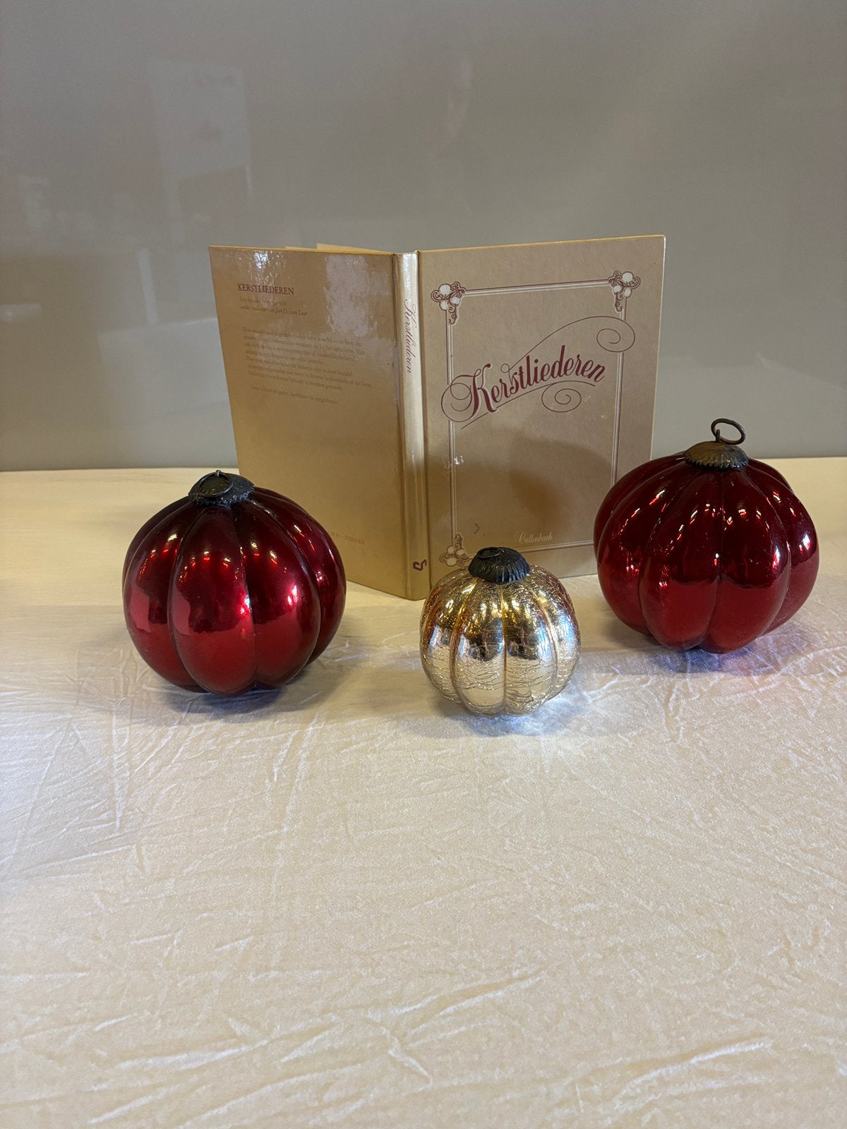 Oude kerstballen Kugel-stijl – bijzonder 27 stuks, Ophalen of Verzenden, Nvt, Nvt, Nvt