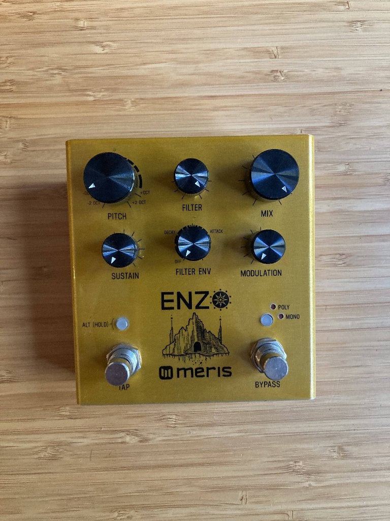 Meris ENZO, Ophalen of Verzenden, Gebruikt, Multi-effect