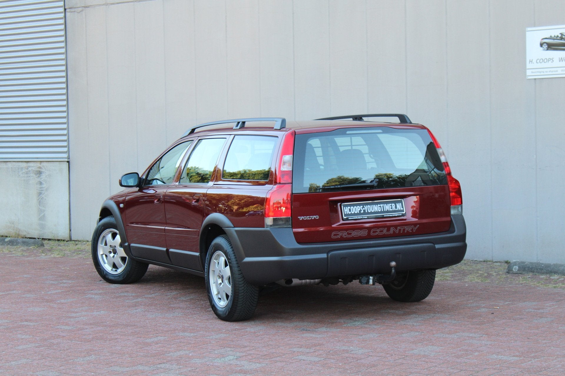 Volvo XC70 2.4T AWD AUTOMAAT BLIJVEND YOUNGTIMER ! incl. 21%, foto 10