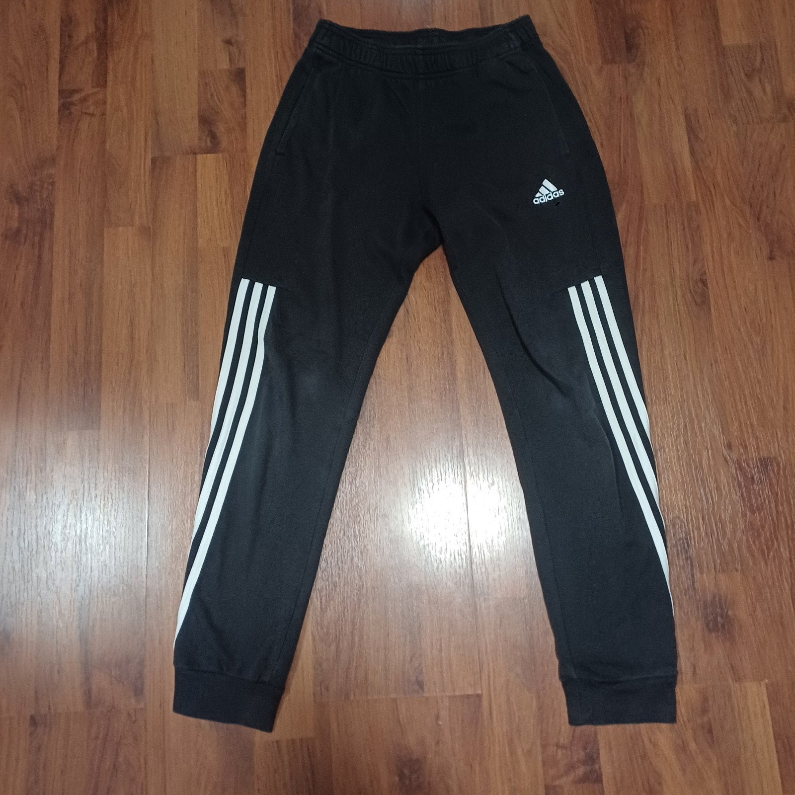 Adidas broek in perfecte staat, Zwart, Ophalen of Verzenden, Zo goed als nieuw, Adidas