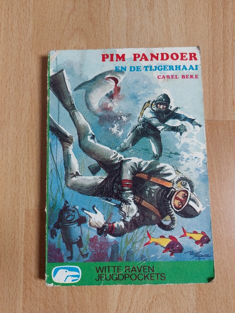 Jeugdboek Pim Pandoer, Boeken, Kinderboeken | Jeugd | 10 tot 12 jaar, Ophalen of Verzenden, Gelezen, Carel Beke, Fictie