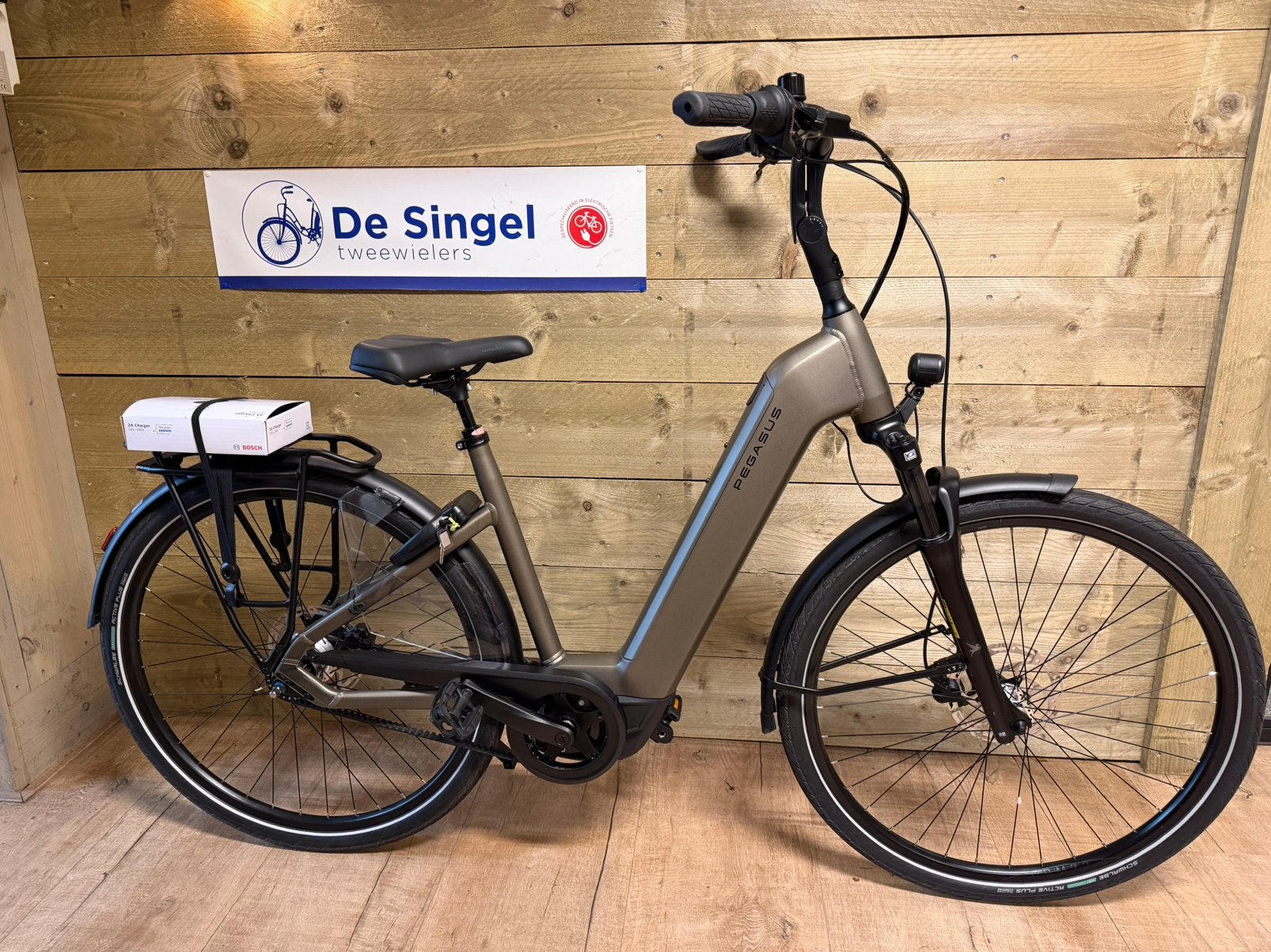 Najaarsaanbieding: Pegasus Ravenna EVO 7F Belt Demo Modellen, Fietsen en Brommers, Nieuw, 47 tot 51 cm, 50 km per accu of meer