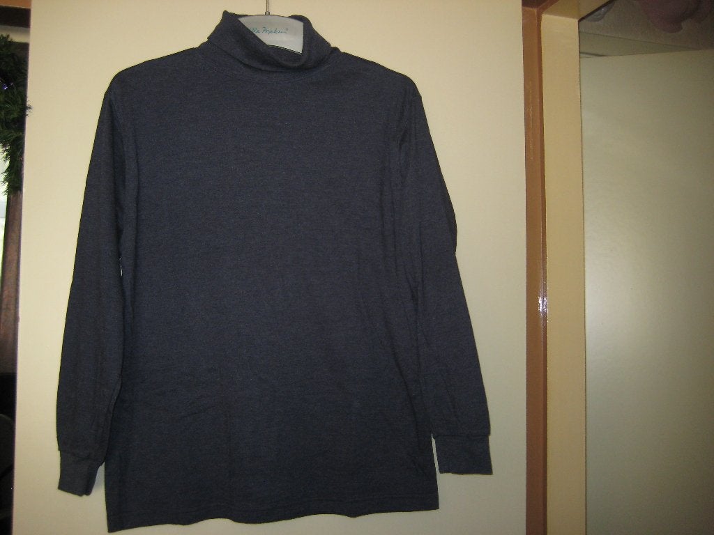 Grijze herencoltrui, M, Canda, Ophalen of Verzenden, Zo goed als nieuw, Maat 48/50 (M), Grijs