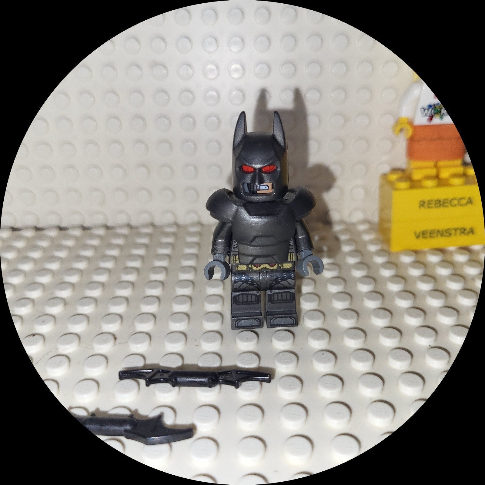 Lego Super Heroes Batman ll - sh0528, Overige thema's, Lego, Ophalen of Verzenden, Zo goed als nieuw