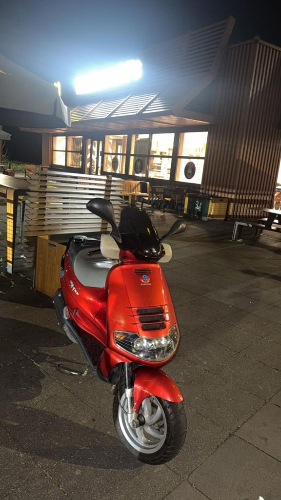 Skr lx 183 cc, Ophalen of Verzenden, Zo goed als nieuw, Overige modellen