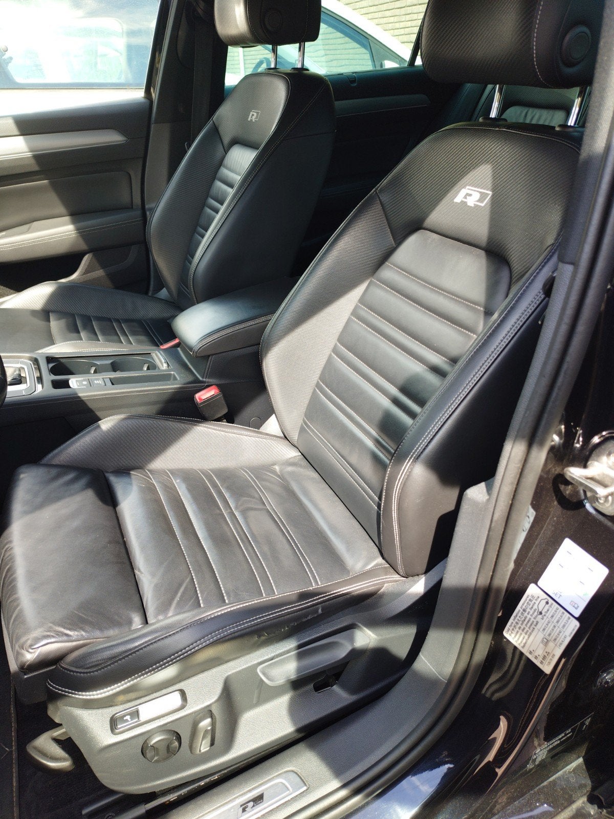 Interieur Volkswagen Passat B8 R-Line, Ophalen of Verzenden, Gebruikt, Volkswagen