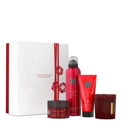 Rituals giftset medium - The Ritual of Ayurveda, Ophalen of Verzenden, Nieuw, Bad & Douche